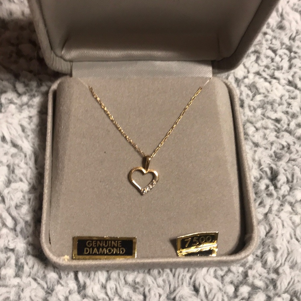 Necklace. OBO.